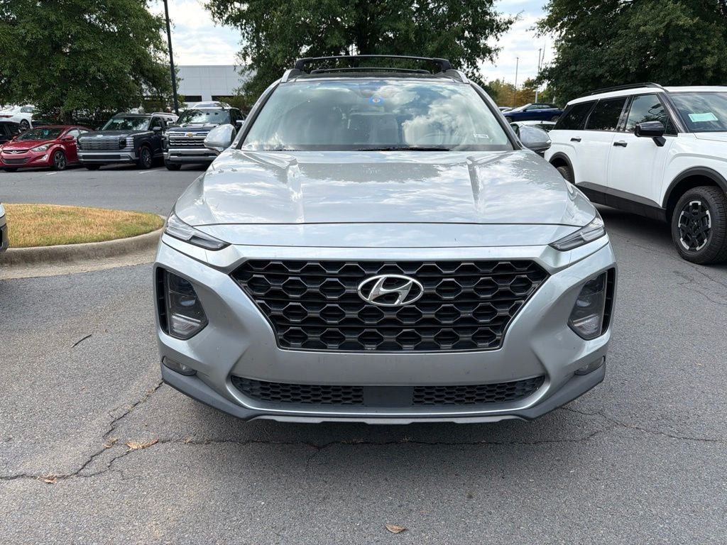 2020 Hyundai Santa Fe SEL Leather, Premium Pkg, Pano Roof, Surround Sound