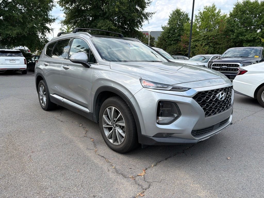 2020 Hyundai Santa Fe SEL Leather, Premium Pkg, Pano Roof, Surround Sound