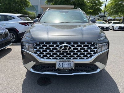 2023 Hyundai Santa Fe Hybrid SEL Premium