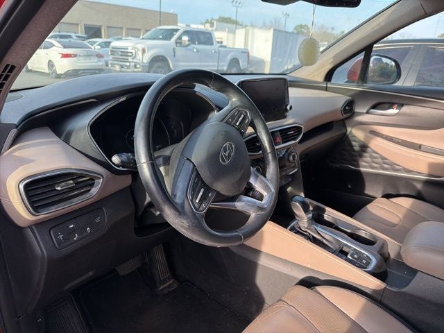 2020 Hyundai Santa Fe Limited