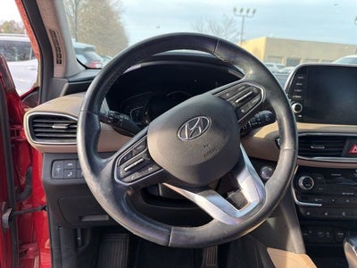 2020 Hyundai Santa Fe Limited