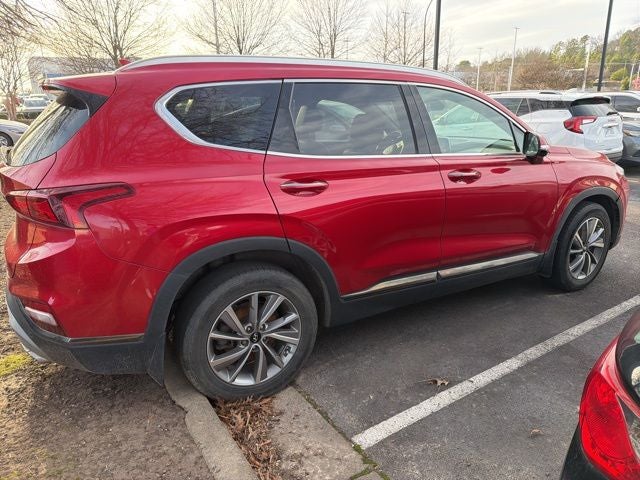 2020 Hyundai Santa Fe Limited