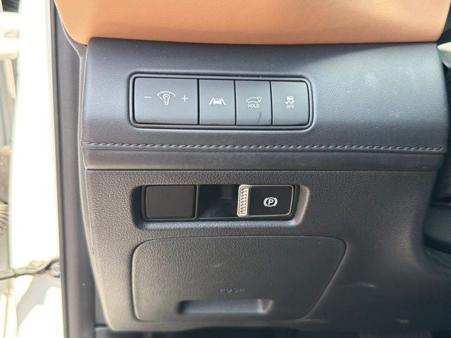 2021 Hyundai Santa Fe Calligraphy