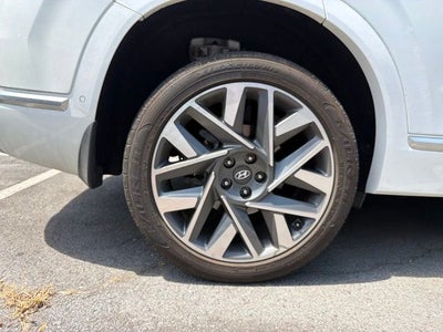 2021 Hyundai Santa Fe Calligraphy