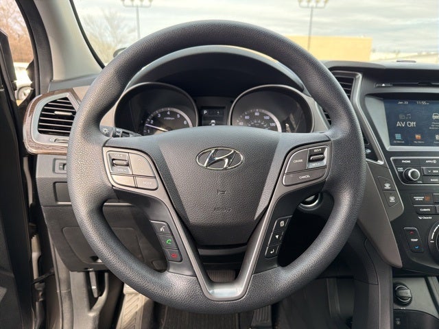 2018 Hyundai Santa Fe Sport 2.4 Base