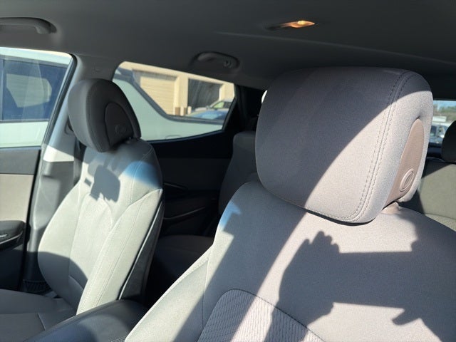 2018 Hyundai Santa Fe Sport 2.4 Base