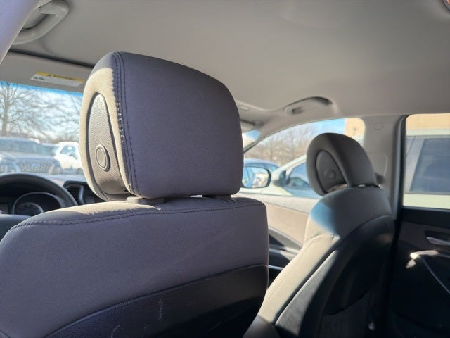 2018 Hyundai Santa Fe Sport 2.4 Base