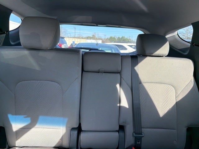 2018 Hyundai Santa Fe Sport 2.4 Base