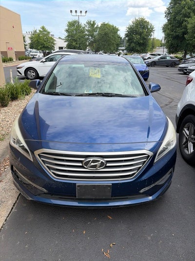 2015 Hyundai Sonata SE