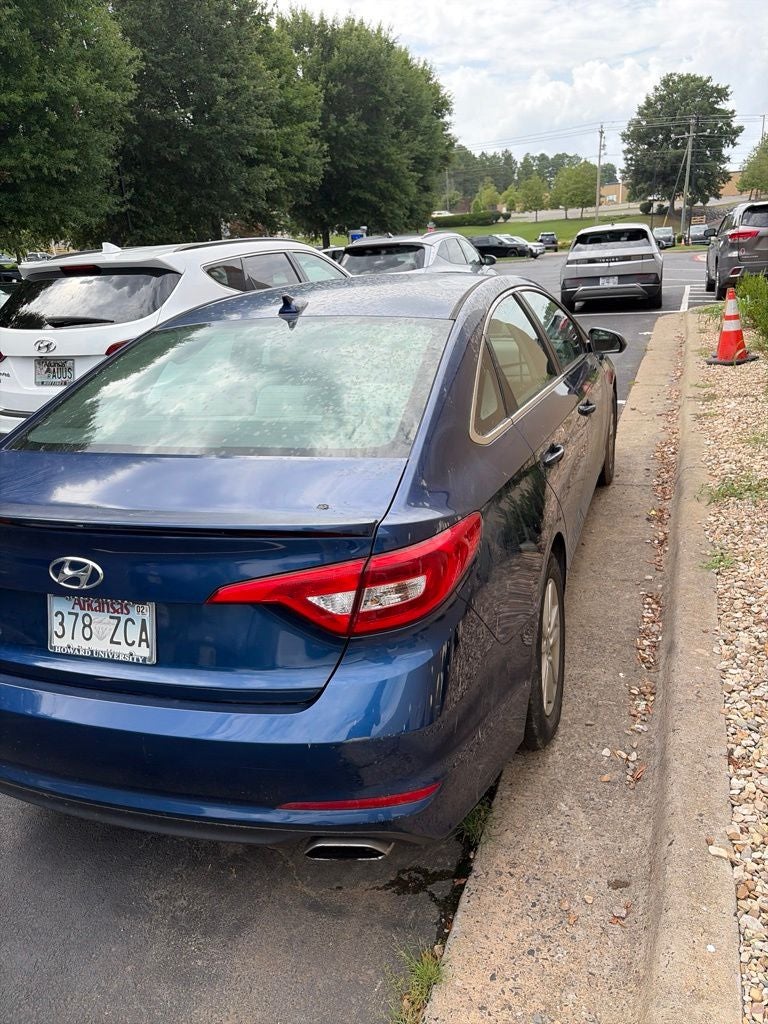 2015 Hyundai Sonata SE
