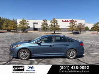 2015 Hyundai Sonata Limited Clean CarFax, One Owner, Extra Clean