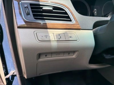 2017 Hyundai Sonata Limited