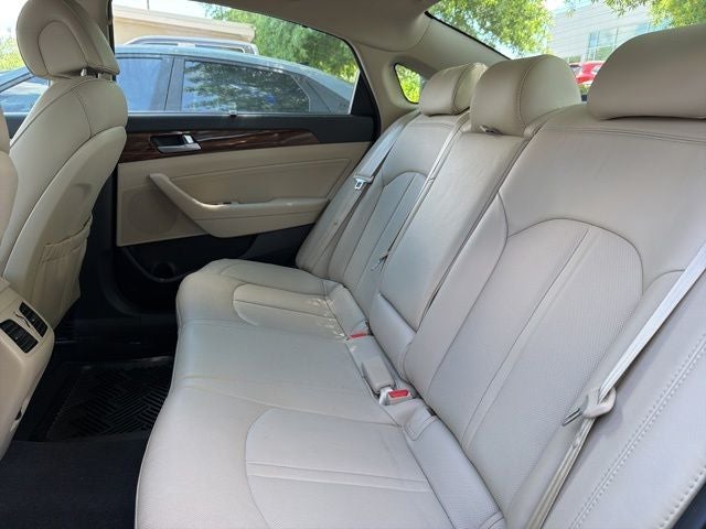 2017 Hyundai Sonata Limited