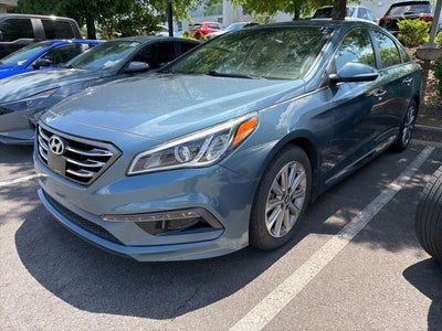 2017 Hyundai Sonata Limited