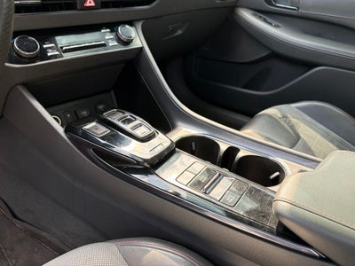 2021 Hyundai Sonata N Line Leather Seats, Pano Roof