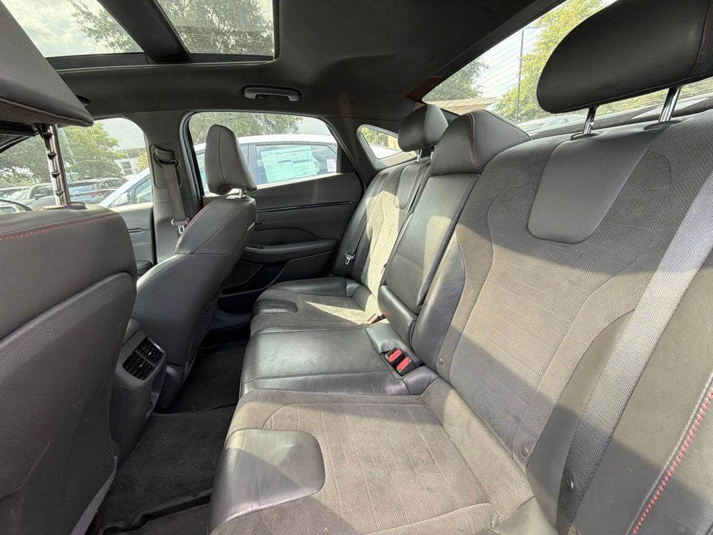 2021 Hyundai Sonata N Line Leather Seats, Pano Roof