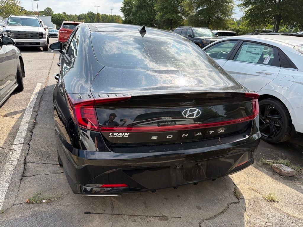 2021 Hyundai Sonata N Line Leather Seats, Pano Roof
