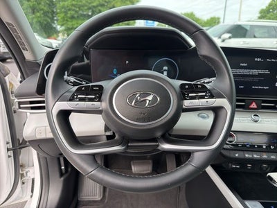 2023 Hyundai Elantra Limited