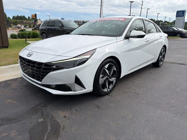 2023 Hyundai Elantra Limited