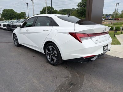 2023 Hyundai Elantra Limited
