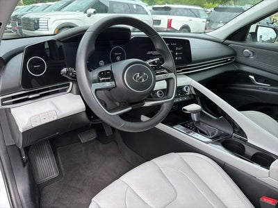 2023 Hyundai Elantra Limited