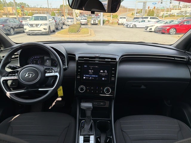 2023 Hyundai Santa Cruz SE