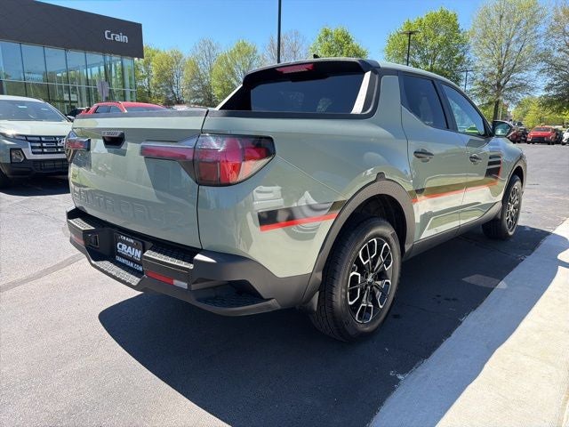 2024 Hyundai Santa Cruz SEL