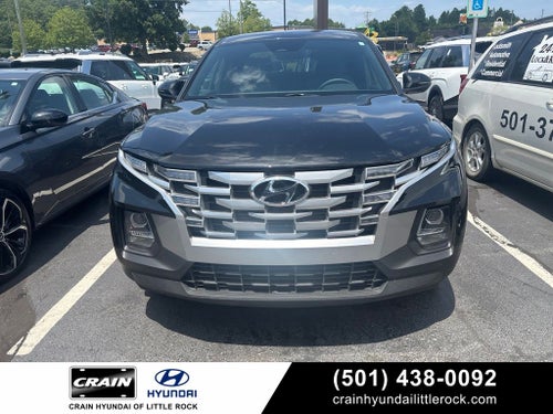 2022 Hyundai Santa Cruz SEL CLEAN CARFAX 1-OWNER