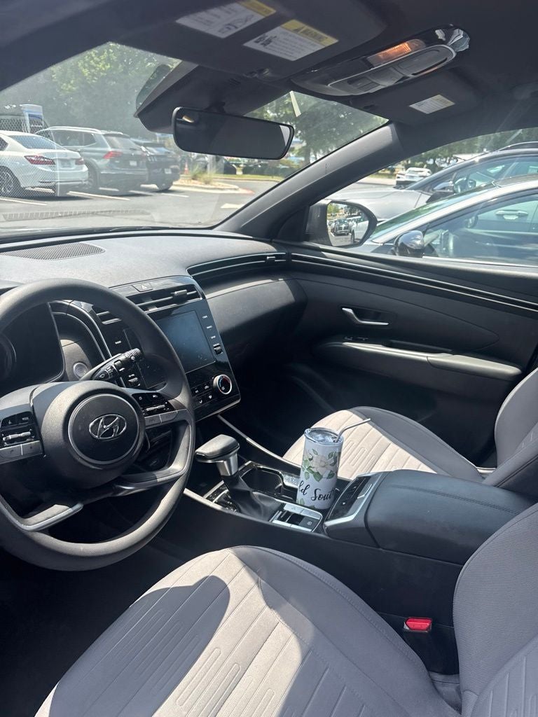 2022 Hyundai Santa Cruz SEL CLEAN CARFAX 1-OWNER