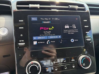 2023 Hyundai Santa Cruz SEL