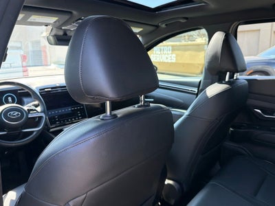 2024 Hyundai Santa Cruz XRT CLEAN CARFAX 1-OWNER