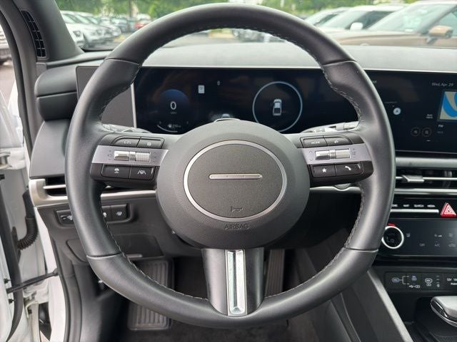 2025 Hyundai Santa Cruz XRT
