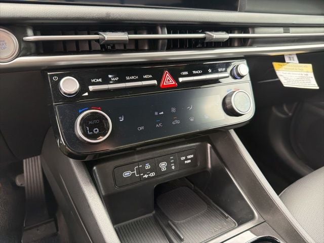 2025 Hyundai Santa Cruz XRT