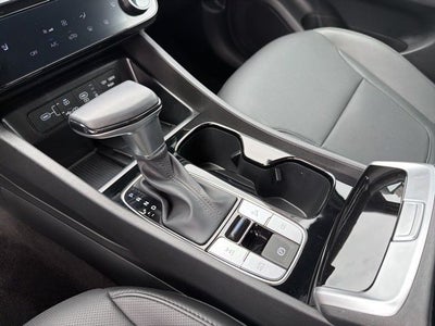 2025 Hyundai Santa Cruz XRT
