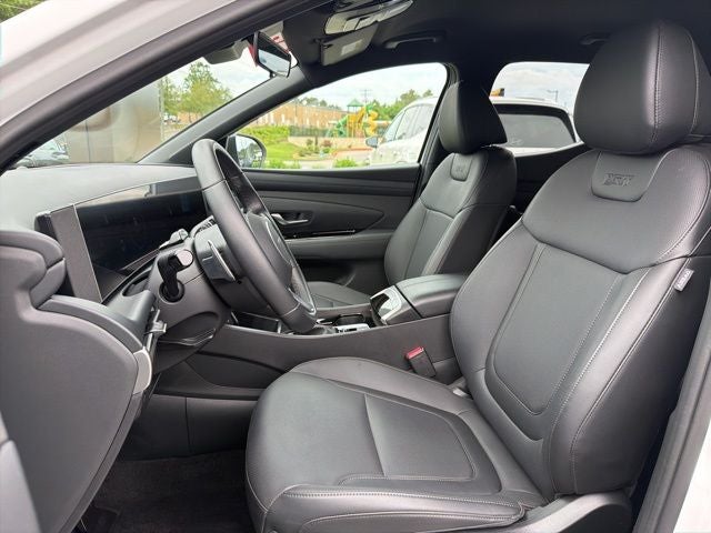 2025 Hyundai Santa Cruz XRT