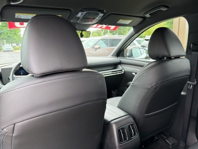 2025 Hyundai Santa Cruz XRT