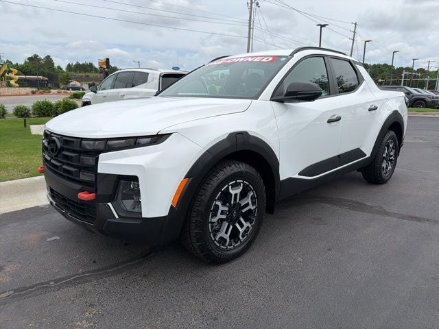 2025 Hyundai Santa Cruz XRT