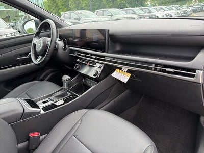 2025 Hyundai Santa Cruz XRT