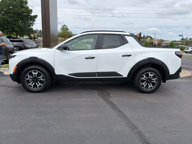 2025 Hyundai Santa Cruz XRT