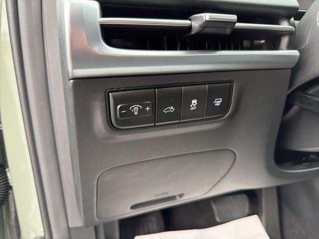 2025 Hyundai Santa Cruz XRT