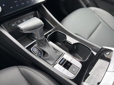 2025 Hyundai Santa Cruz XRT