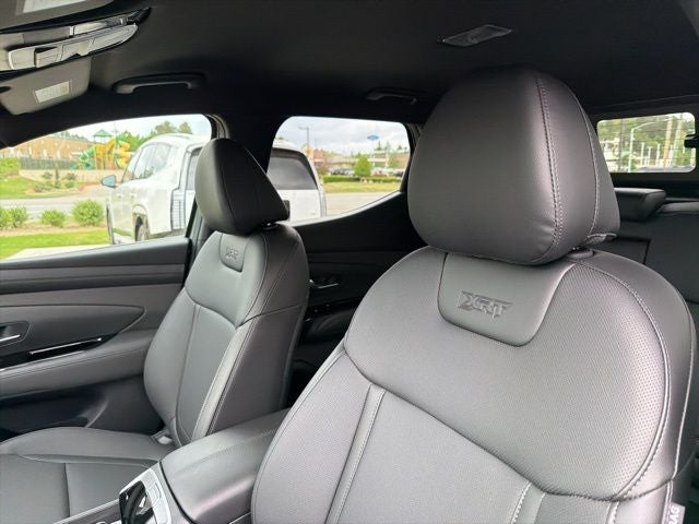 2025 Hyundai Santa Cruz XRT