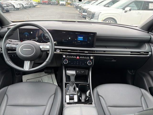 2025 Hyundai Santa Cruz XRT