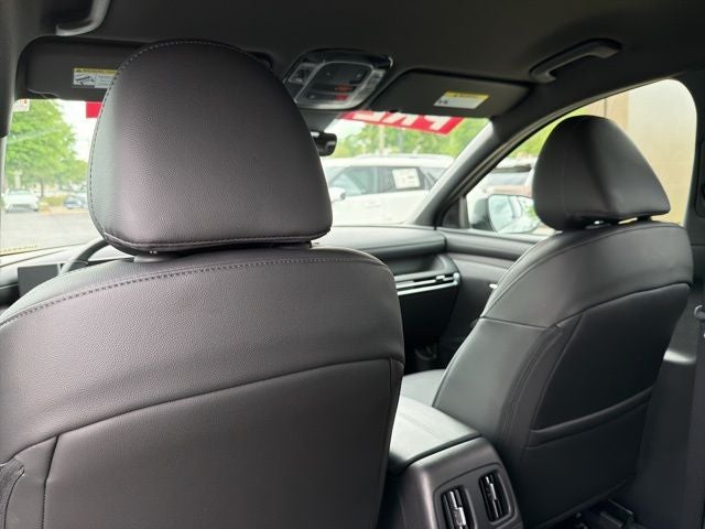 2025 Hyundai Santa Cruz XRT