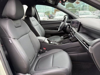 2025 Hyundai Santa Cruz XRT