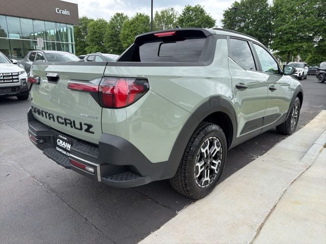 2025 Hyundai Santa Cruz XRT
