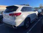 2018 Toyota Highlander Limited Platinum Leather, One Owner, Moonroof, Third Row