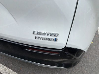 2023 Toyota Sienna Limited 7 Passenger