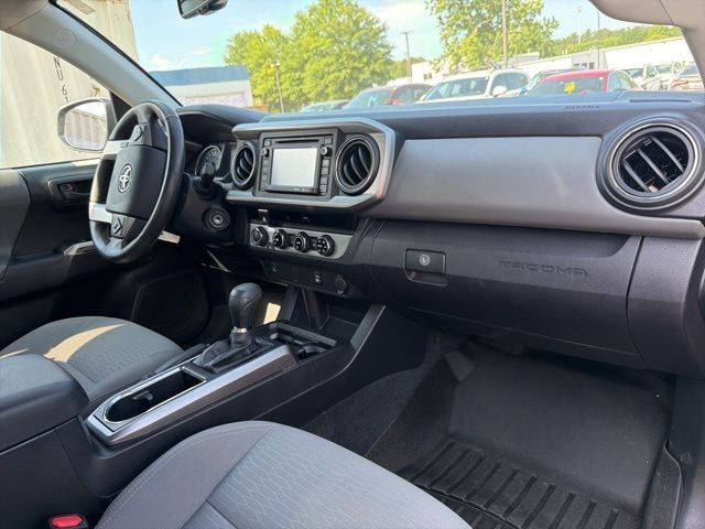 2017 Toyota Tacoma SR5 V6