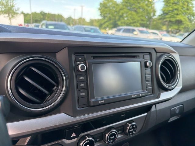 2017 Toyota Tacoma SR5 V6